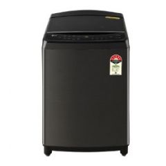 LG 9 kg, 5 Star Rated Fully Automatic Top Load Washing Machine,Platinum Black (T90AJPB1Z )