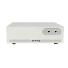 Luminous TR100D4 Automatic Voltage Stabilizer for Refrigerator Upto 450L voltage stabilizer  (White)