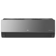 LG 1.5 ton 5 Star, Split AC, Art Cool, Black Mirror, AI+ Convertible 6-in-1, with Wi-Fi & Energy Manager,TS-Q19MWZE