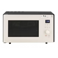 LG 28 L Convection Microwave Oven  (MJEN286UBW, Black)