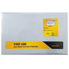 V-Guard VND 400 Plus for Ac Upto 1.5 Ton (150V - 285V) Voltage Stabilizer