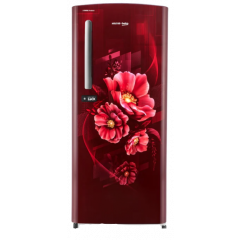 Voltas Beko 230 L, 5 Star, Single Door DC Refrigerator (Flower Purple),RDC265D/W0BWE0M000UGD