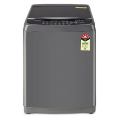 LG 9.0 Kg Top Load Washing Machine with Auto Tub Clean,Middle Black (T90AJMB1Z),