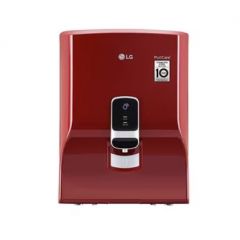 LG Puricare WW140NPR RO + Mineral Booster Water Purifier with Dual Protection Stainless Steel Tank