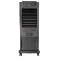 Havells Zurii 25 litre Tower Air Cooler with Honeycomb Pad and Remote Control Black