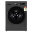 LG 7 KG Front Load Washing Machine, Inverter Direct Drive, Middle Black,FHB1207Z2MA