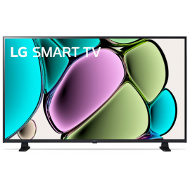 LG LED TV 32 (81.28cm) AI Smart HD TV | WebOS | ThinQ AI | Resolution Upscaler | HDR10, 32LR656BPSA