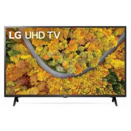 LG 108cm (43 inch) Ultra HD (4K) LED Smart TV  (43UP7550PTZ)
