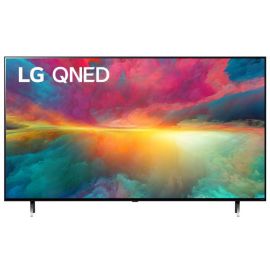 LG 55 inch QNED 4K Smart TV,α5 AI Processor 4K Gen6, with Magic Remote and Google Assistant/THINQ AI/Apple Airplay2-55QNED75SRA