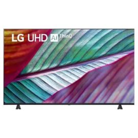 LG 139 Cm (55 Inch) Ultra HD 4K LED Smart TV (LG LED 55" 55UR7550PSC, Black)