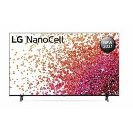 LG 165.1 cm (65 Inches) 4K Ultra HD Smart LED TV 65NANO75TPZ (Black)
