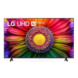 LG UHD TV UR80 70UR8040PSB  (177cm) 4K Smart TV | WebOS | ThinQ AI | 4K Upscaling 