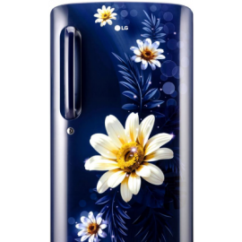 LG 210 L Direct Cool Single Door 3 Star Refrigerator GL-B231ASHD