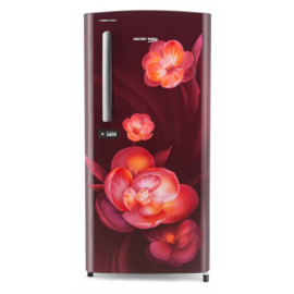 Voltas Beko 175 L 2 star Direct Cool Refrigerator (Aria Wine) RDC208D/S0AWE0M0000GD