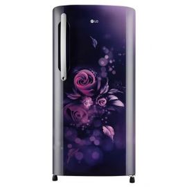LG 201 Ltr, 3 Star, Blue Euphoria Finish, Direct Cool Single Door Refrigerator