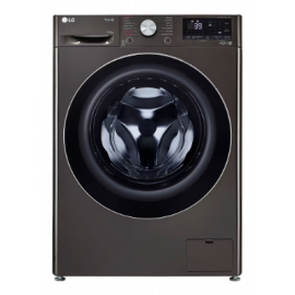 LG 9/5Kg Front Load Washer Dryer, AI Direct Drive™, Black VCM, FHD0905STB