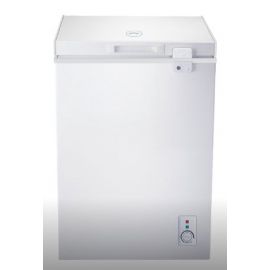 Godrej Slim Series 100 Litres Single Door Deep Freezer (Convertible Technology, DH GCHW 110 R6SHC RW, Royal White)