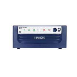 Luminous 800 VA Eco Watt Neo 800 Square Wave Inverter for Home, Office and Shops (Blue)