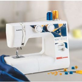 USHA Janome EXCELLA DLX Electric Sewing Machine 