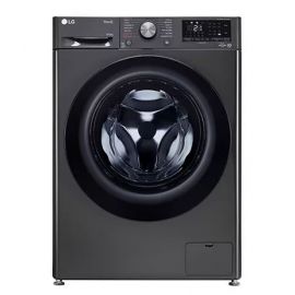 LG 9 Kg (Wash) / 5 Kg (Dry) Ai Direct Drive With Wi-Fi Fully Front Load Automatic Front-Loading Washer Dryer (FHD0905SWM, With Steam Remove Allergen, Middle Black)