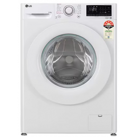 LG 6.5 Kg, Front Load Washing Machine, AI Direct Drive Washer with Steam (FHV1265Z2W)