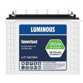 Luminous ILTT 18036N 150Ah Tubular Battery