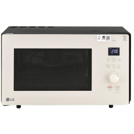 LG 32 L Wi-Fi Enabled Convection Microwave Oven  (MJEN326SBW, White)