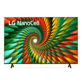LG NanoCell TV 43 (108cm) 4K Smart TV | WebOS | ThinQ AI | 4K Upscaling, 43NANO77SRA