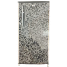 LG 185 L Direct Cool Single Door Refrigerator  (Floral Graphite, GL-B199OFGB)