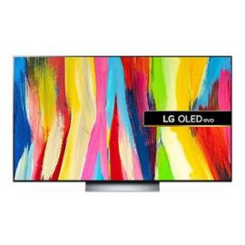 LG C2 65 (164cm) 4K Smart OLED evo TV | WebOS | Cinema HDR With Eye Comfort Display (OLED65C2PSC)