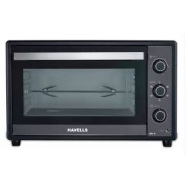 HAVELLS 66-Litre 66RC BL Oven Toaster Grill (OTG)  (Black)