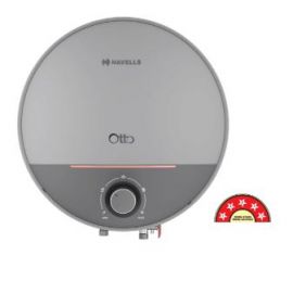 HAVELLS 25 L Storage Water Geyser (otto, Grey)