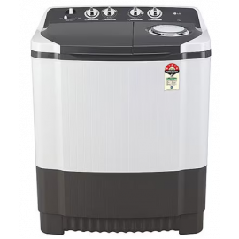 LG 7.5 kg 5 Star Semi-Automatic Top Loading Washing Machine (P7510RGAZ, Burgundy, Roller Jet Pulsator)