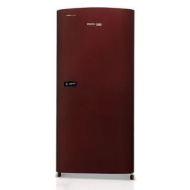 VOLTAS Beko 188 L 1 star Direct Cool Refrigerator (Wine) (2020) RDC208E54/XWRXXXXXG