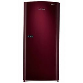 Voltas 200 L 1 star Direct Cool Refrigerator (RDC220E54/XWEXXXXXG, Wine)