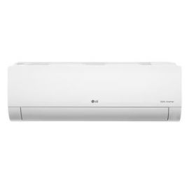 LG 2.0 Ton 3 Star AI DUAL Inverter Split AC (Copper, Super Convertible 6-in-1 Cooling, 4 Way Swing, HD Filter with Anti-Virus Protection, RS-Q24ENXE, White)