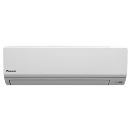 Daikin 2.5 Ton 4 Star Split Inverter AC with PM 2.5 Filter - White  (FTKL90UV16L, Copper Condenser)