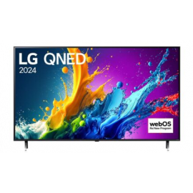 LG 55 (139.7 cm) LG QNED AI QNED82T 4K Smart TV, 55QNED82T6A