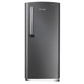 Voltas Beko 185 L 3 Star Single Door Direct Cool Refrigerator (RDC220C / S0XIR0M0000GD, SILVER)