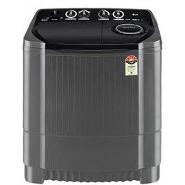 LG 8 kg Semi Automatic Top Load Washing Machine Black  (SEMI WM P8015SKAZ)