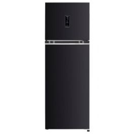 LG 246 L, 3 Star Frost Free Double Door Convertible Refrigerator ( GL-T262TESX, Ebony Sheen )