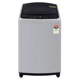 LG 9 kg with Wi-Fi Enabled Fully Automatic Top Load Washing Machine ,(THD09NWF) Middle Free Silver