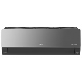 LG 1.5 ton 5 Star, Split AC, Art Cool, Black Mirror, AI+ Convertible 6-in-1, with Wi-Fi & Energy Manager,TS-Q19MWZE
