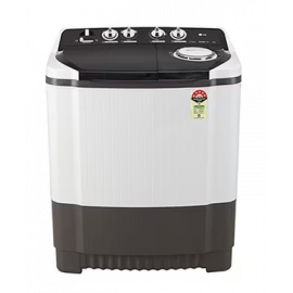 LG 8.5 kg Semi Automatic Top Load Washing Machine Grey  (P8525SGAZ)