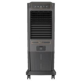 Havells Zurii 25 litre Tower Air Cooler with Honeycomb Pad and Remote Control Black