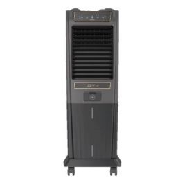 Havells Zurii 35 litre Tower Air Cooler with Honeycomb Pad and Remote Control (Black)