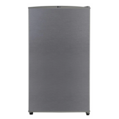 LG 1 Star, Direct Cool Single Door Mini Refrigerator with Door basket - Compact Size ( Dazzle Steel)