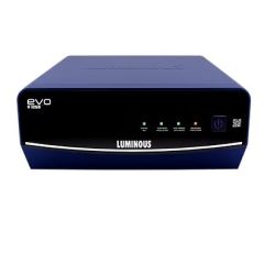 Luminous EVO S 1250 Powerful Backup 1100-VA  Sine wave Inverter UPS , Blue Standard