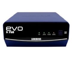 Luminous EVO S 750 LED Indication  650 VA Fully Sine Wave Inverter 