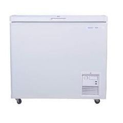 Voltas 205 SD CF Single Door Deep Freezer, 205 Liters, White